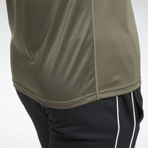 Camiseta Deportiva Unisex de Secado Rápido, Ecológica, Personalizada con Logotipo, Diseño Liso, Color Sólido, Poliéster/Algodón - Product Image 5