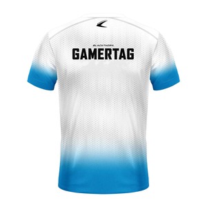 Camiseta Deportiva Personalizada al por Mayor para Hombre, Cuello en V, Sublimada, de Secado Rápido, Poliéster, Talla Adulto - Product Image 4