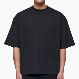 เสื้อยืดแขนสั้นลำลองทันสมัย สวมใส่สบายทุกวัน สำหรับแฟชั่นสตรีทสไตล์ ระบายอากาศได้ดี เหมาะสำหรับกิจกรรมกลางแจ้ง รับผลิตตามสั่ง ขายส่ง - Product Image 1
