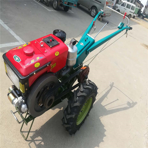 Tractores Agrícolas de Gran Venta con Motor Central, Mini Tractor de Mano de Dos Ruedas para Caminar por la Granja - Precio - Product Image 1
