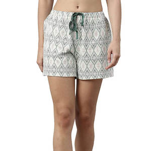 Shorts décontractés pour femmes, best-seller, légers, taille mi-haute, pour l'été, à prix avantageux - Product Image 1
