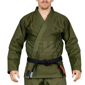 Uniforme de Karate Ecológico de Algodón 2026, Uniforme de Artes Marciales Personalizado, Nuevo Estilo, Uniforme Profesional de Kumite - Product Image 5