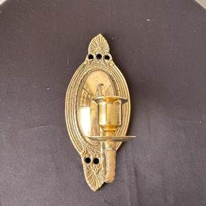 Decorative Metal <b>Wall</b> <b>Sconce</b> Candle Holder for Home Hotel Restaurant Wedding Event Interior Decoration - Product Image 1