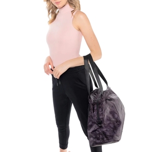 ชุดบอดี้สูทแบบรัดรูปสำหรับผู้หญิง ขายส่งตามสั่ง แบบเซ็กซี่ สีพื้น ชุดออกกำลังกาย ชุดโยคะ จั๊มสูทแบบชิ้นเดียว - Product Image 3