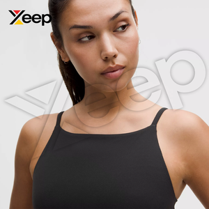 XEEP สปอร์ตบราโยคะคุณภาพสูงสำหรับผู้หญิง รุ่น XC-SB-71 สายรัดปรับได้ ระบายอากาศดี แผ่นรองถอดออกได้ รองรับได้ดี แห้งเร็ว - Product Image 4