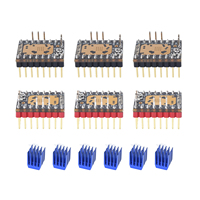 BIGTREETECH TMC2209 - Pilote de moteur pas à pas pour imprimante 3D