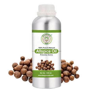 Fabricant d'huile essentielle de piment de la Jamaïque en vrac de haute qualité Huile de Pimento Officinalis pour parfumerie et parfum - Product Image 2