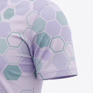 High Quality Soccer Uniform Set For Training And Matches With Lightweight Fabric <b>Athletic</b> Design And Durable Construction - Product Image 5
