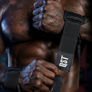 Poignées de main en néoprène de haute qualité pour les entraînements de gym, couture antidérapante améliorant l'adhérence pour la sécurité - Product Image 5