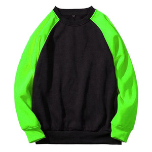Sweat-shirt pour homme disponible en gros, léger, confortable, en coton mélangé, vente chaude, avec des matériaux durables - Product Image 4