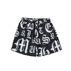 2026 Hot Sell Shorts for Men Full Print Custom Full Print Mesh Shorts - Product Image 1