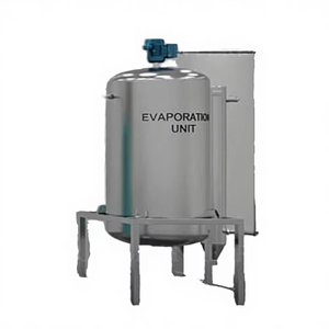 Equipo Evaporador para Tratamiento de Efluentes Industriales con Máxima Eficiencia y Mínimo Consumo de Energía, Separador de Minerales - Product Image 4