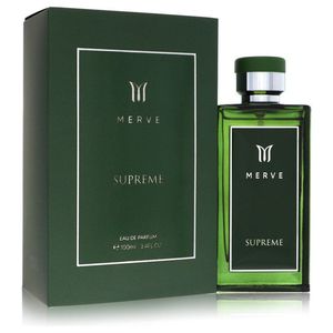 Merve Supreme Eau De Parfum 100Ml Spray Unisex Fragranza di Lusso - Product Image 1