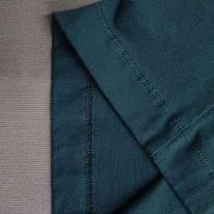 T-shirts pour hommes grandes tailles OEM, polos pour garçons, t-shirts de golf, logo personnalisé, t-shirt vintage 100% coton - Product Image 6