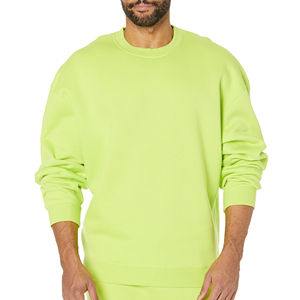 Nouveauté 2026 : Sweat-shirts d'hiver en gros, vêtements personnalisés pour hommes, ensemble de sweats à capuche 100 % coton, sweats à capuche et sweats-shirts grande taille pour hommes - Product Image 1