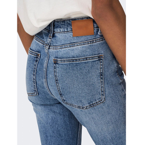2026 Trendy Slim Female High Waist <b>Denim</b> Straight Fit Jeans Pants Ladies Sexy Fashion <b>Stretch</b> Pencil Pants Jeans Women - Product Image 6
