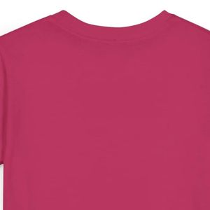 Jack and Jill Living Legacy Graphic Tee for Youth <b>Pink</b> Design Short Sleeve Round Neck Casual Kids T-Shirt Custom Wholesale <b>Top</b> - Product Image 3
