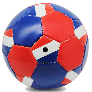 Ballon de football professionnel cousu main pour adultes, en cuir synthétique 4 couches, conception durable, ballon de football Sialkot pour la Coupe 2026 - Product Image 2