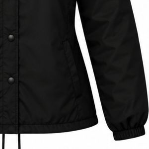 Chaqueta informal ligera con cremallera para mujer, de la hermandad griega Sigma Gamma Rho, personalizada, al por mayor - Product Image 5