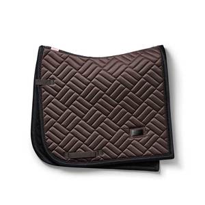 Cheapest Price Horse Saddle Pads High Quality Adjustable Plus Sizes Non <b>Slip</b> Equestrian Professional English Customized Fabric - Product Image 1
