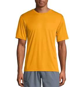 Camiseta Deportiva para Hombre, Ajustada, de Alta Calidad, Talla Grande, 100% Poliéster - Product Image 1