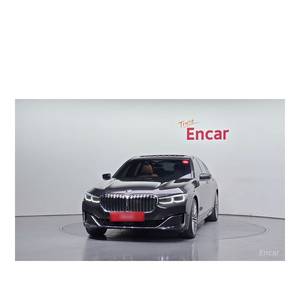 BMW Série 7 730d XDrive Mai 2020 76 783 km Diesel Boîte Automatique Sièges en Cuir Conduite à Gauche Design Pure Excellence Arrière - Product Image 3