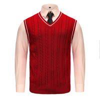 Pull-over en polaire pour homme de haute qualité, vente en gros, imprimé, col rond, confortable, mélange de polyester et de coton, personnalisable OEM