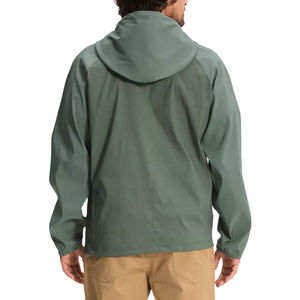 Chaqueta Cortavientos de Alta Calidad para Hombre, con Cuello Alto, Diseño Personalizado, Ropa Casual, con Logotipo Personalizado - Product Image 6