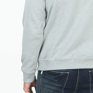 Hysaf apparels Co เสื้อฮู้ดสวมหัวผ้าฝ้าย100% ขนาดใหญ่สำหรับฤดูหนาวพิมพ์ลายหน้าจอแบบกำหนดเองดีไซน์ด้านหน้าสำหรับทุกเพศ - Product Image 3