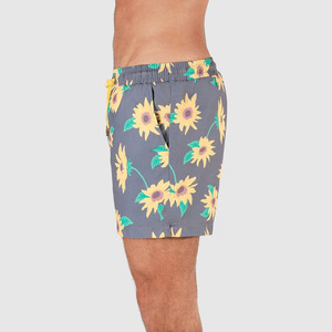 Luxury Custom Logo Printed Premium Swim <b>Trunks</b> High Quality Swimwear Personalized Swim <b>Trunks</b> Branded <b>Mens</b> Surf Beach Shorts - Product Image 6
