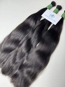 Paquetes de cabello Cutícula alineada Proveedor de cabello virgen Cabello humano de alta calidad a granel - Product Image 4