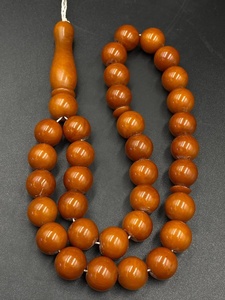 Misbaha islamique en marbre - Product Image 5