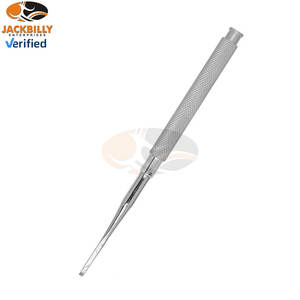 Cinceles de Hueso Wakefield Manuales de Alta Calidad con Certificación CE, de Acero Inoxidable, Cumplen con MOL, para Cirugía General y Dental, ¡Gran Venta! - Product Image 2