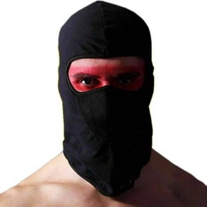 Cagoule de cyclisme et de ski respirante personnalisée, masque intégral coupe-vent pour sports de plein air, cache-cou - Product Image 3