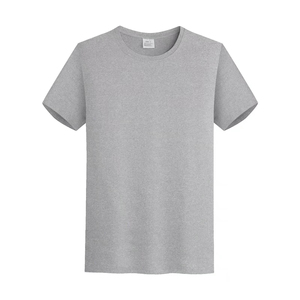 Camiseta esencial de verano para hombre, ligera, cómoda, transpirable, de algodón, manga corta, ropa informal - Product Image 6