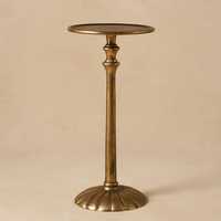 Table Basse Moderne en Laiton de Luxe pour la Maison et le Bureau – Accessoire de Décoration Haut de Gamme à Prix de Gros