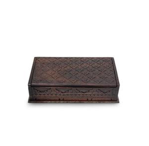 Caja de Almacenamiento de Madera con Logotipo Personalizado Grabado para Regalos Promocionales Corporativos y Suministros de Embalaje de Lujo - Product Image 2