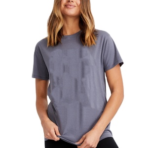 Nueva colección de camisetas lisas de algodón 100% para mujeres y chicas jóvenes. - Product Image 1