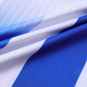 Maillots de football personnalisés en polyester à transfert thermique, manches courtes, séchage rapide, prix de gros OEM - Product Image 6