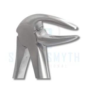 Pinzas Profesionales de Acero Inoxidable para Raíces Dentales - Product Image 6