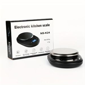 High Precision Portable Coffee <b>Kitchen</b> <b>Scale</b> FST-SDD-DS Electronic Baking <b>Scale</b> for Household Food Household Food <b>Scale</b> - Product Image 2