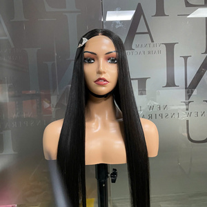 Peluca de pelo natural alineada con cutícula de cabello humano vietnamita crudo Bonestright para mujeres Precio de fábrica Cabello de alta calidad de lujo - Product Image 3