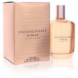 Perfume en Aerosol Eau de Parfum para Mujer, Aroma Seductor, Unforgivable - Product Image 1