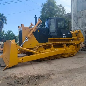 Buldoser Bekas Merk Ternama SD32 dengan Ripper <span class=keywords><strong>SD13</strong></span> SD16 SD22 Buldoser Crawler Harga Murah Mesin Konstruksi Pemindahan Tanah - Product Image 1