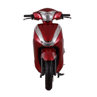2024 populaire Caishen Scooter de sport électrique à deux roues 12 pouces 1500W puissance 60V tension moto de tourisme