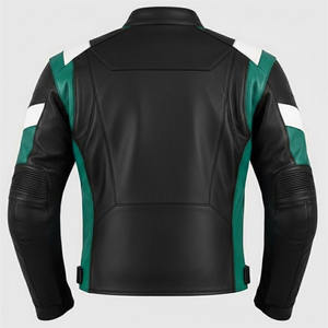 Chaqueta de Motocicleta Unisex de Invierno de Alta Calidad, Precio al por Mayor, Chaqueta de Motociclista de Poliéster/Algodón, Talla Grande para Motociclismo y Carreras de Autos - Product Image 2