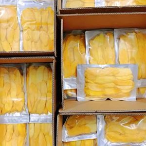 Mangues séchées moelleuses du Vietnam, douceur naturelle dans un carton de 10 kg - Product Image 5