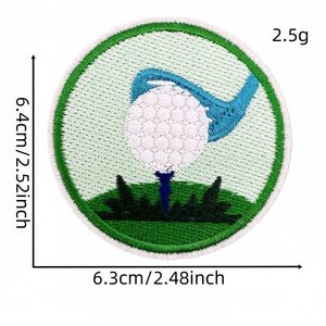 Wholesale Custom Embroidered Logo <b>Patches</b> for Clothing Jackets Caps Hats Bags Iron <b>On</b> <b>Sew</b> <b>On</b> Velcro Hook Loop Badges OEM Factory - Product Image 5