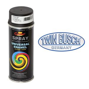 Bomboletta spray (400 ml) RAL 9005 Nero Profondo opaco - Product Image 1