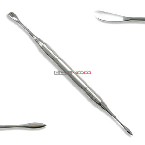 Surgical Instrument for Oral Surgery Tooth Extraction Implant Procedures and Precision Periosteal Dental Elevator Kramer Nevins - Product Image 1
